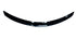 AVSAVS 03 - 07 Nissan Murano High Profile Bugflector II Hood Shield - Smoke