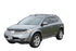 AVSAVS 03 - 07 Nissan Murano High Profile Bugflector II Hood Shield - Smoke
