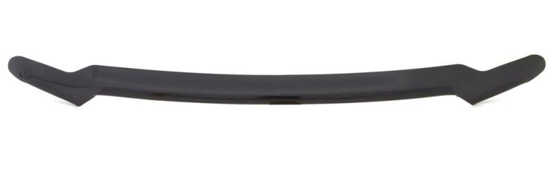 AVSAVS 05 - 16 Nissan Xterra High Profile Bugflector II Hood Shield - Smoke