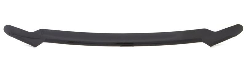 AVSAVS 05 - 16 Nissan Xterra High Profile Bugflector II Hood Shield - Smoke