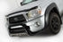 AVSAVS 05 - 11 Toyota Tacoma High Profile Bugflector II Hood Shield - Smoke