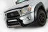 AVSAVS 05 - 11 Toyota Tacoma High Profile Bugflector II Hood Shield - Smoke