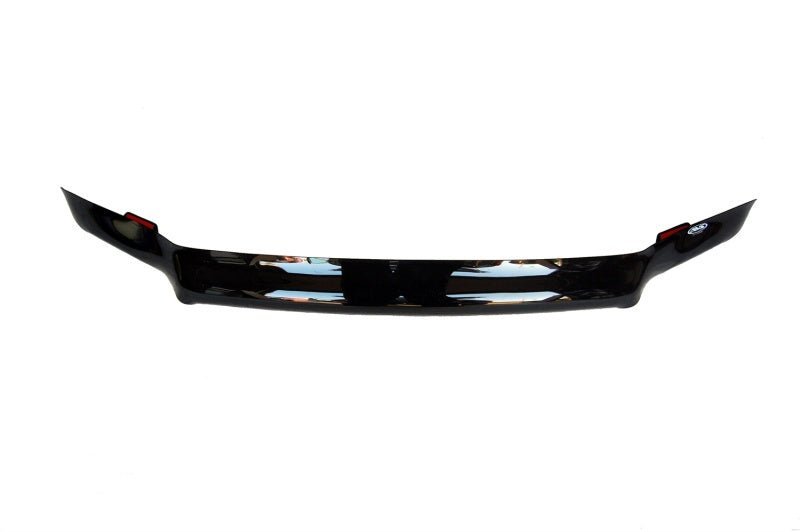 AVSAVS 98 - 00 Nissan Frontier High Profile Bugflector II Hood Shield - Smoke