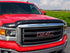 AVSAVS 82 - 86 Ford Bronco High Profile Bugflector II Hood Shield - Smoke