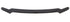 AVSAVS 82 - 86 Ford Bronco High Profile Bugflector II Hood Shield - Smoke