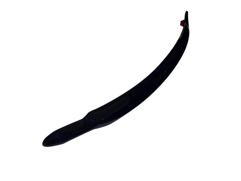 AVSAVS 11 - 14 GMC Sierra 2500 High Profile Bugflector II Hood Shield - Smoke
