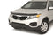 AVSAVS 11 - 15 Kia Sorento High Profile Bugflector II Hood Shield - Smoke