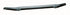 AVSAVS 01 - 07 Toyota Highlander High Profile Bugflector II Hood Shield - Smoke