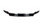 AVSAVS 06 - 14 Honda Ridgeline High Profile Bugflector II Hood Shield - Smoke