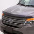 AVSAVS 06 - 14 Honda Ridgeline High Profile Bugflector II Hood Shield - Smoke