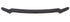 AVSAVS 06 - 14 Honda Ridgeline High Profile Bugflector II Hood Shield - Smoke