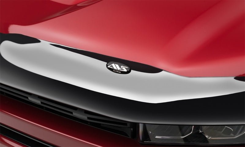 AVSAVS 07 - 14 GMC Yukon (Excl. Hybrid Models) High Profile Bugflector II Hood Shield - Smoke