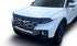 AVSAVS 2022 Hyundai Santa Cruz High Profile Bugflector II - Smoke