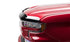 AVSAVS 15 - 18 GMC Yukon High Profile Bugflector II Hood Shield - Smoke