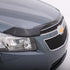 AVSAVS 09 - 10 Honda Fit Aeroskin Low Profile Acrylic Hood Shield - Smoke