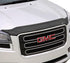 AVSAVS 09 - 10 Honda Fit Aeroskin Low Profile Acrylic Hood Shield - Smoke