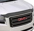 AVSAVS 08 - 11 Ford Focus Aeroskin Low Profile Acrylic Hood Shield - Smoke