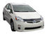 AVSAVS 10 - 11 Toyota Prius (Excl. V Model) Aeroskin Low Profile Acrylic Hood Shield - Smoke
