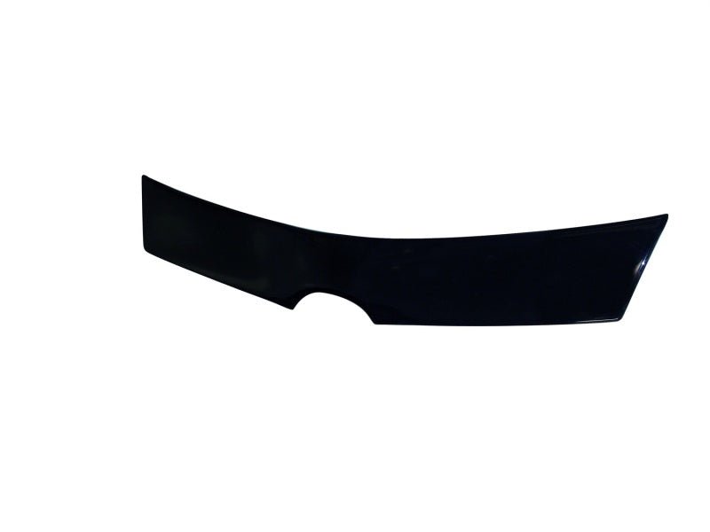 AVSAVS 10 - 11 Toyota Prius (Excl. V Model) Aeroskin Low Profile Acrylic Hood Shield - Smoke