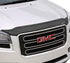 AVSAVS 14 - 18 Ford Fiesta Aeroskin Low Profile Acrylic Hood Shield - Smoke