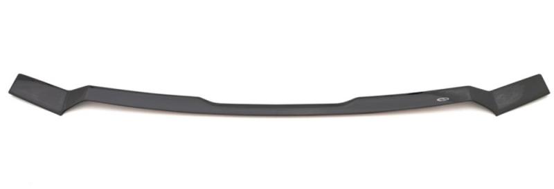 AVSAVS 13 - 21 Mazda 6 (Fascia Mount) Aeroskin Low Profile Acrylic Hood Shield - Smoke
