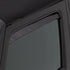 AVSAVS 84 - 90 Ford Bronco II Ventshade Front Window Deflectors 2pc - Black