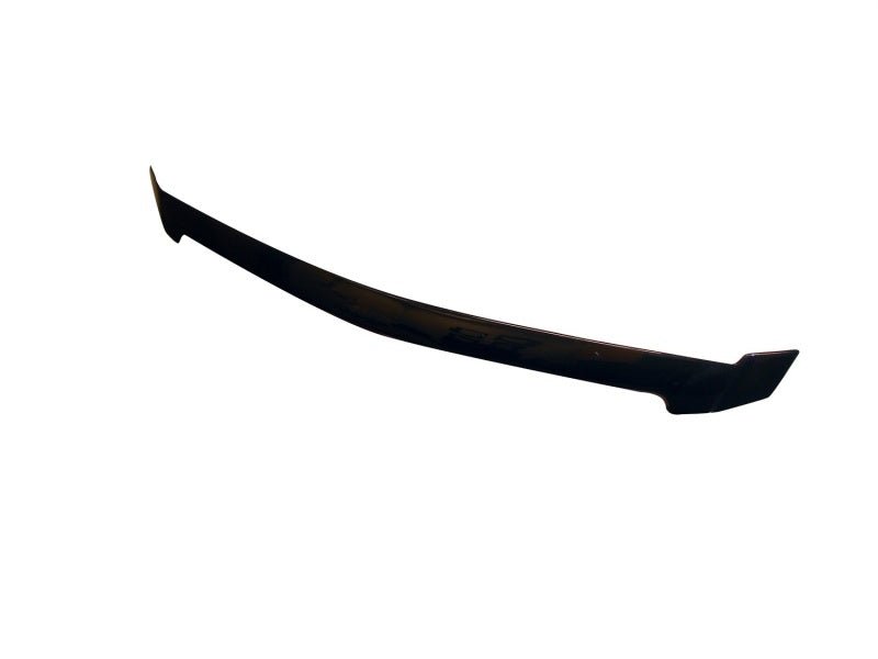AVSAVS 07 - 09 Nissan Altima Aeroskin Low Profile Acrylic Hood Shield - Smoke
