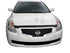 AVSAVS 07 - 09 Nissan Altima Aeroskin Low Profile Acrylic Hood Shield - Smoke