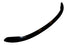 AVSAVS 11 - 15 Ford Explorer (Excl. Sport Model) Aeroskin Low Profile Acrylic Hood Shield - Smoke