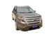 AVSAVS 11 - 15 Ford Explorer (Excl. Sport Model) Aeroskin Low Profile Acrylic Hood Shield - Smoke