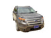 AVSAVS 11 - 15 Ford Explorer (Excl. Sport Model) Aeroskin Low Profile Acrylic Hood Shield - Smoke
