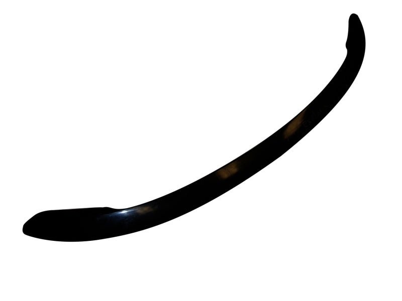 AVSAVS 11 - 15 Ford Explorer (Excl. Sport Model) Aeroskin Low Profile Acrylic Hood Shield - Smoke