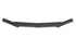 AVSAVS 11 - 14 Chrysler 300 (Grille Fascia Mount) Aeroskin Low Profile Acrylic Hood Shield - Smoke