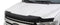 AVSAVS 06 - 10 Ford Explorer Aeroskin Low Profile Acrylic Hood Shield - Smoke
