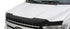 AVSAVS 06 - 10 Ford Explorer Aeroskin Low Profile Acrylic Hood Shield - Smoke