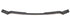 AVSAVS 06 - 10 Ford Explorer Aeroskin Low Profile Acrylic Hood Shield - Smoke