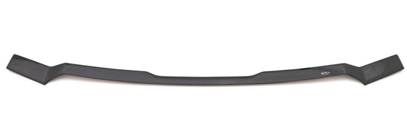 AVSAVS 06 - 10 Ford Explorer Aeroskin Low Profile Acrylic Hood Shield - Smoke