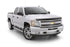 AVSAVS 06 - 10 Ford Explorer Aeroskin Low Profile Acrylic Hood Shield - Smoke