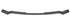 AVSAVS 16 - 18 Chevy Silverado 1500 Aeroskin Low Profile Acrylic Hood Shield - Smoke