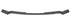 AVSAVS 16 - 18 Chevy Silverado 1500 Aeroskin Low Profile Acrylic Hood Shield - Smoke