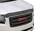 AVSAVS 16 - 18 Chevy Silverado 1500 Aeroskin Low Profile Acrylic Hood Shield - Smoke