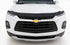 AVSAVS 2019 Chevrolet Blazer Aeroskin Low Profile Acrylic Hood Shield - Smoke