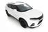AVSAVS 2019 Chevrolet Blazer Aeroskin Low Profile Acrylic Hood Shield - Smoke