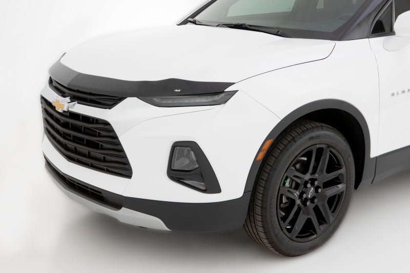 AVSAVS 2019 Chevrolet Blazer Aeroskin Low Profile Acrylic Hood Shield - Smoke