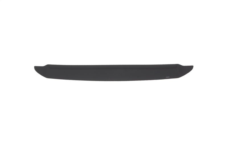 AVSAVS 04 - 15 Nissan Titan Aeroskin II Textured Low Profile Hood Shield - Black