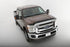 AVSAVS 08 - 10 Ford F - 250 High Profile Bugflector II Hood Shield - Smoke