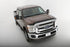 AVSAVS 08 - 10 Ford F - 250 High Profile Bugflector II Hood Shield - Smoke