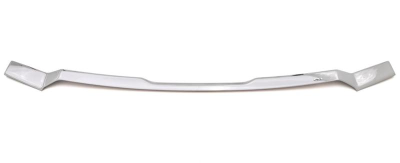 AVSAVS 11 - 14 Chrysler 200 Aeroskin Low Profile Hood Shield - Chrome