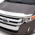 AVSAVS 11 - 14 Chrysler 200 Aeroskin Low Profile Hood Shield - Chrome