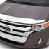 AVSAVS 11 - 14 Chrysler 200 Aeroskin Low Profile Hood Shield - Chrome